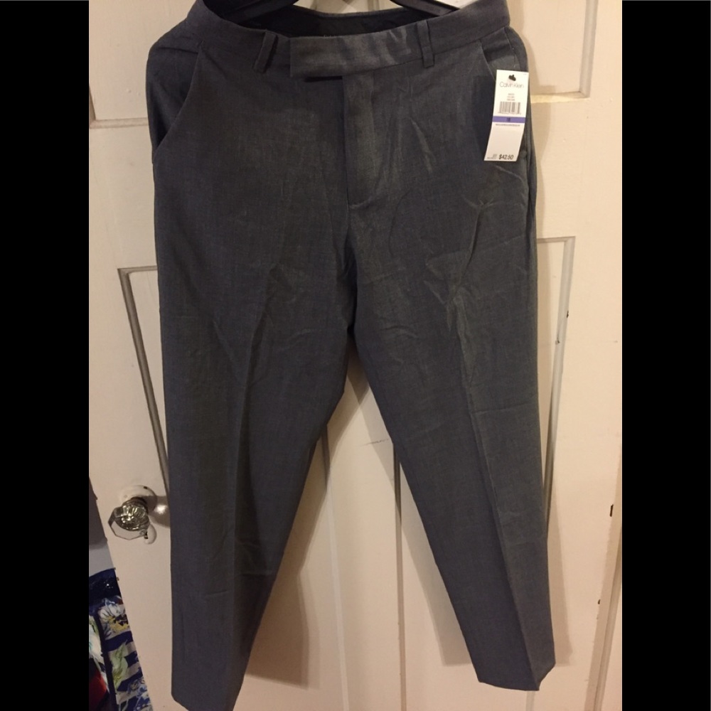 Brand New Boys Calvin Klein dress pants!!